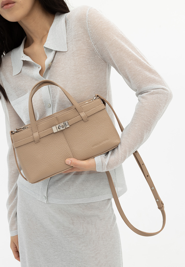 Сумка из натуральной кожи